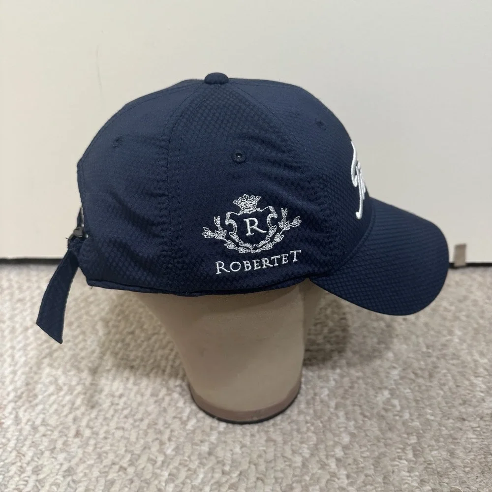Titleist Performance Golf Hat Cap "Roberetet" Embroidered Adjustable Strap Back - Picture 3 of 10